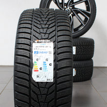 Laden Sie das Bild in den Galerie-Viewer, 19 Zoll original VW Arteon 3H Passat 3G 3G8601025AA Alufelgen Winterreifen (96a26)