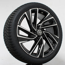 Laden Sie das Bild in den Galerie-Viewer, 19 Zoll original VW Arteon 3H Passat 3G 3G8601025AA Alufelgen Winterreifen (96a26)