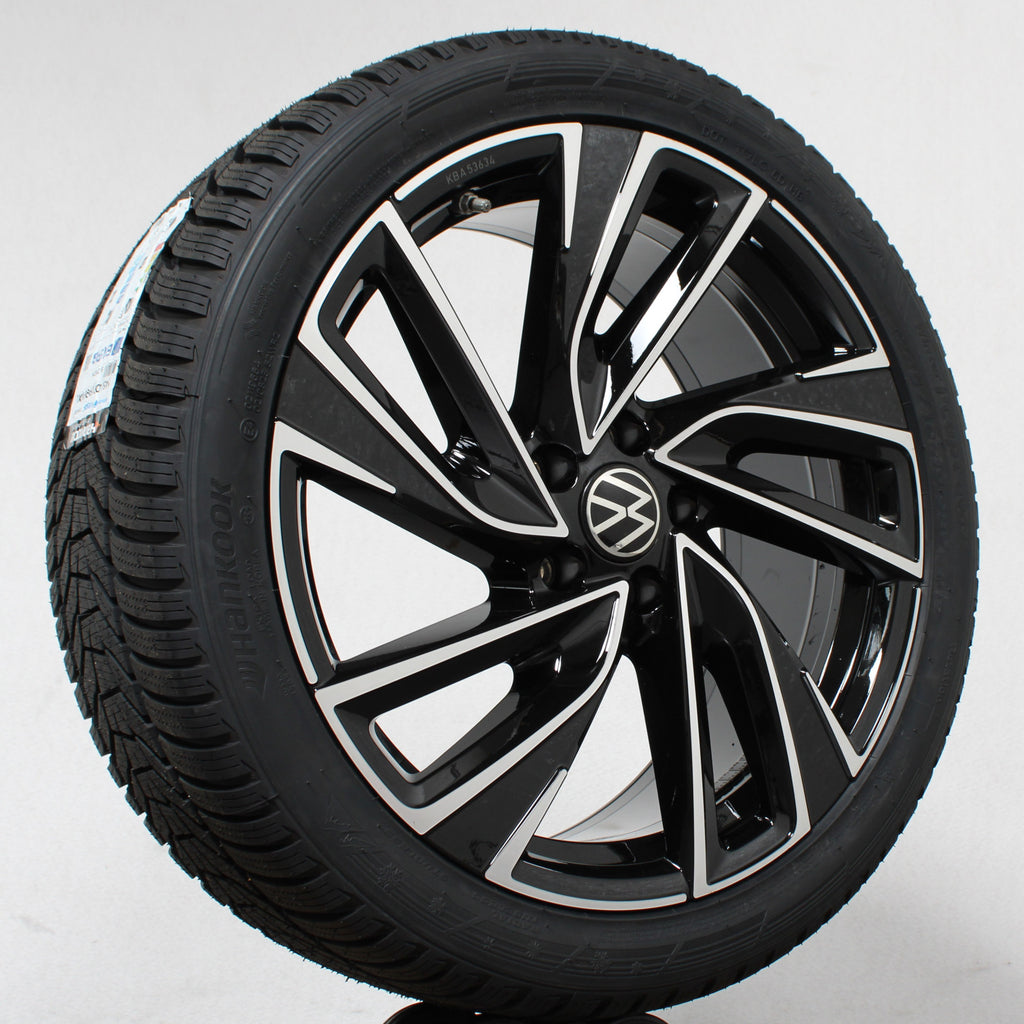 19 Zoll original VW Arteon 3H Passat 3G 3G8601025AA Alufelgen Winterreifen (96a26)