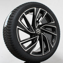 Laden Sie das Bild in den Galerie-Viewer, 19 Zoll original VW Arteon 3H Passat 3G 3G8601025AA Alufelgen Winterreifen (96a26)