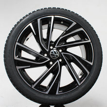 Laden Sie das Bild in den Galerie-Viewer, 19 Zoll original VW Arteon 3H Passat 3G 3G8601025AA Alufelgen Winterreifen (96a26)