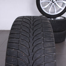 Laden Sie das Bild in den Galerie-Viewer, 18 Zoll original Audi A4 S4 8W 8W0601025ED Alufelgen Winterreifen (683c3)