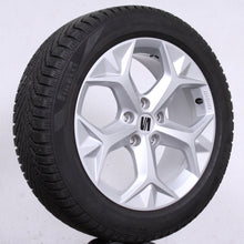 Laden Sie das Bild in den Galerie-Viewer, 17 Zoll original Seat Ateca KH7 575071497H Alufelgen Winterreifen (d48f6)