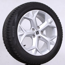 Laden Sie das Bild in den Galerie-Viewer, 17 Zoll original Seat Ateca KH7 575071497H Alufelgen Winterreifen (d48f6)
