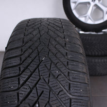 Laden Sie das Bild in den Galerie-Viewer, 17 Zoll original Seat Ateca KH7 575071497H Alufelgen Winterreifen (d48f6)
