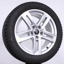 Laden Sie das Bild in den Galerie-Viewer, 17 Zoll original Audi A4 S4 8W B9 8W0601025P Alufelgen Winterreifen (59363)