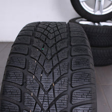 Laden Sie das Bild in den Galerie-Viewer, 17 Zoll original Audi A4 S4 8W B9 8W0601025P Alufelgen Winterreifen (59363)