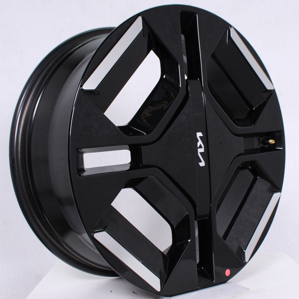 19 Zoll original Kia EV3 SV 52910-EV220 Alufelgen (f3860)