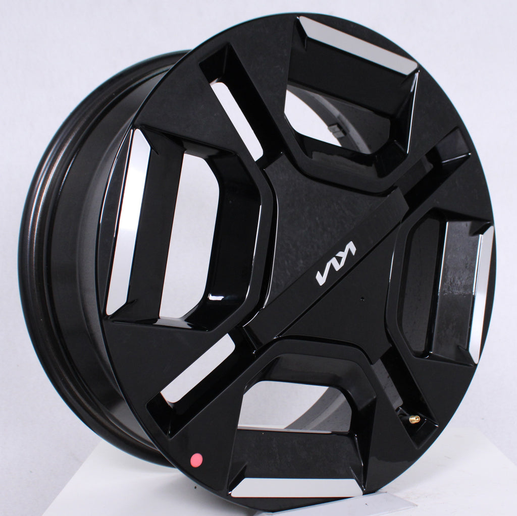 19 Zoll original Kia EV3 SV 52910-EV220 Alufelgen (f3860)