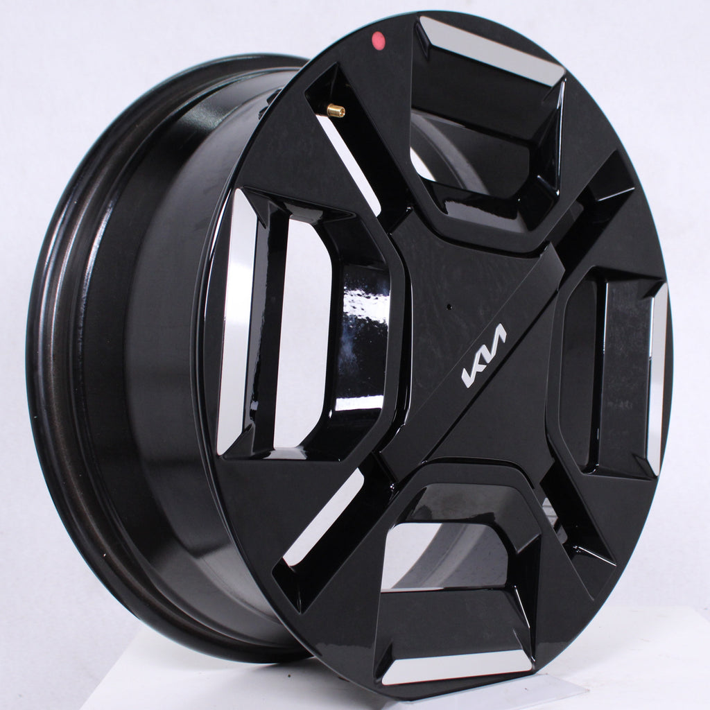 19 Zoll original Kia EV3 SV 52910-EV220 Alufelgen (f3860)