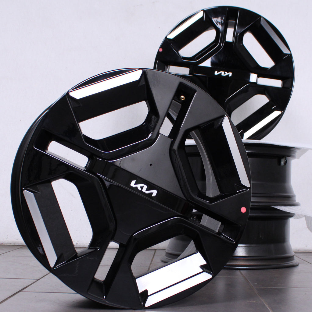 19 Zoll original Kia EV3 SV 52910-EV220 Alufelgen (f3860)