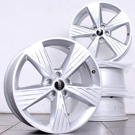 19 Zoll original Audi Q4 e-tron 89A601025B Alufelgen (9a791)