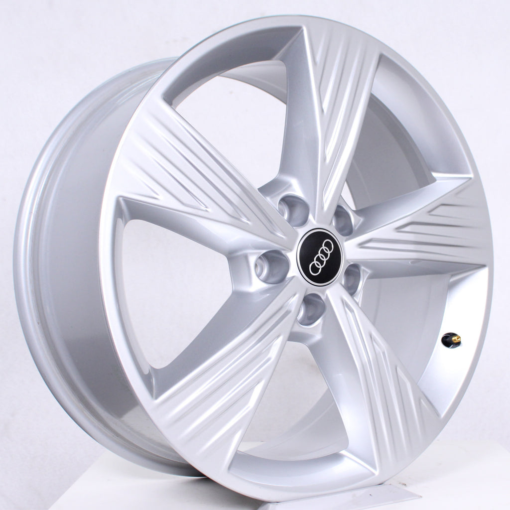 19 Zoll original Audi Q4 e-tron 89A601025B Alufelgen (14fa8)