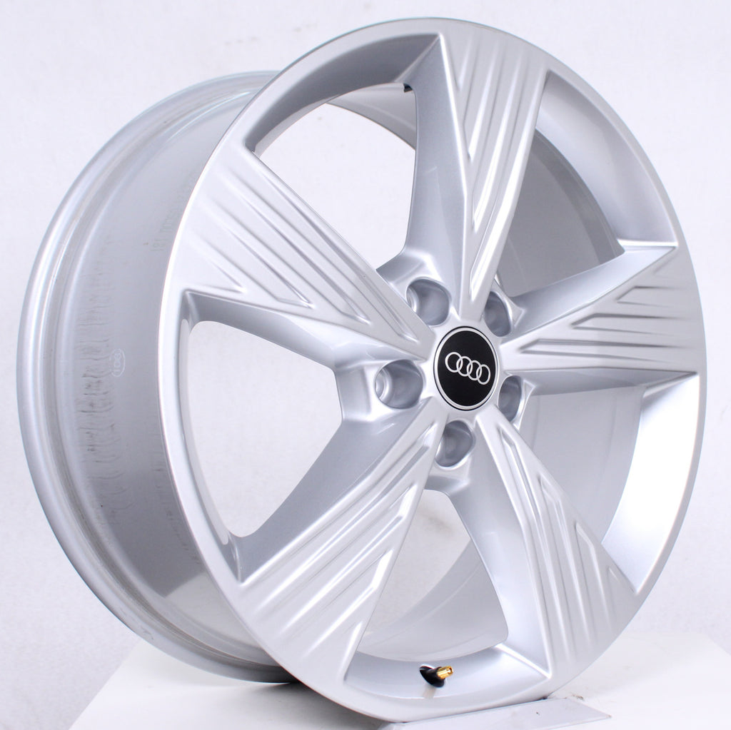 19 Zoll original Audi Q4 e-tron 89A601025B Alufelgen (3a4aa)