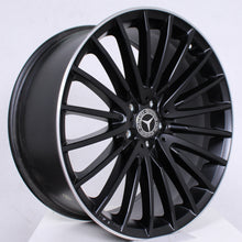 Laden Sie das Bild in den Galerie-Viewer, 21 Zoll original Mercedes GLC63 AMG Coupé W253 SUV X253 A2534015900 Alufelgen (2643b)