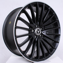 Laden Sie das Bild in den Galerie-Viewer, 21 Zoll original Mercedes GLC63 AMG Coupé W253 SUV X253 A2534015900 Alufelgen (2643b)