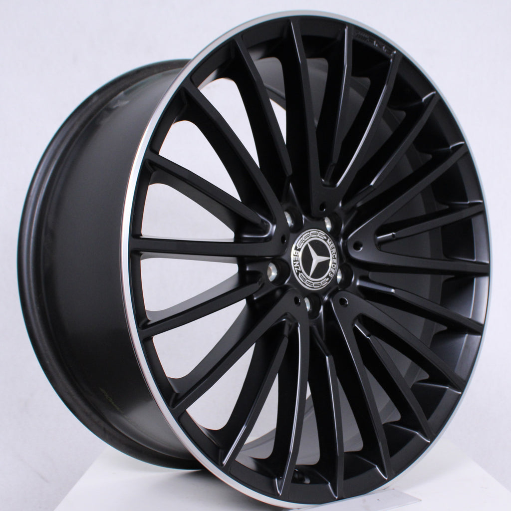 21 Zoll original Mercedes GLC63 AMG Coupé W253 SUV X253 A2534015900 Alufelgen (2643b)
