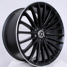 Laden Sie das Bild in den Galerie-Viewer, 21 Zoll original Mercedes GLC63 AMG Coupé W253 SUV X253 A2534015900 Alufelgen (2643b)