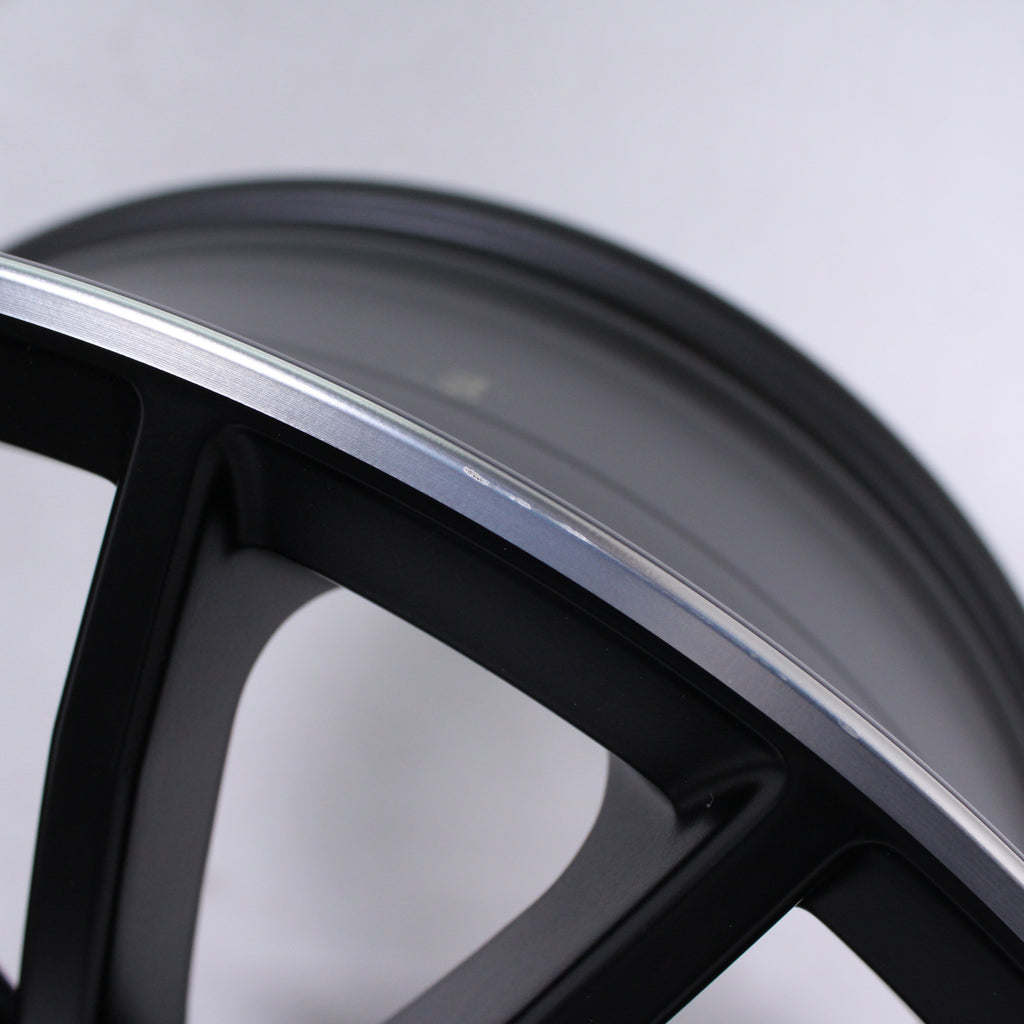 21 Zoll original Mercedes GLC63 AMG Coupé W253 SUV X253 A2534015900 Alufelgen (2643b)