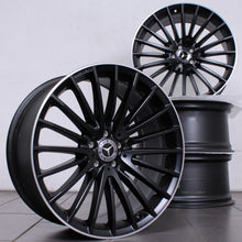 Laden Sie das Bild in den Galerie-Viewer, 21 Zoll original Mercedes GLC63 AMG Coupé W253 SUV X253 A2534015900 Alufelgen (2643b)