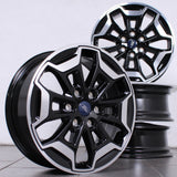 17 Zoll original Ford Transit Custom II PZ31-EA Alufelgen (674f5)