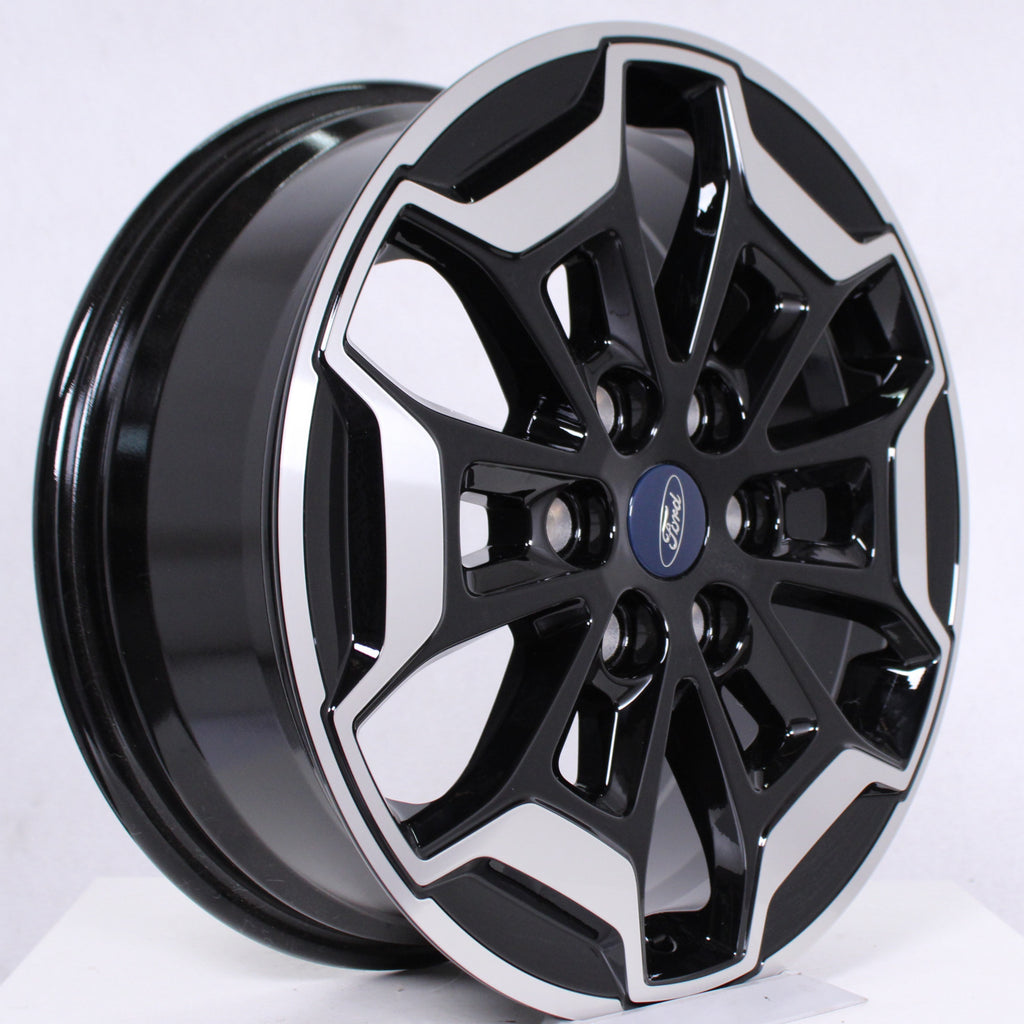 17 Zoll original Ford Transit Custom II PZ31-EA Alufelgen (674f5)