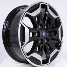 Laden Sie das Bild in den Galerie-Viewer, 17 Zoll original Ford Transit Custom II PZ31-EA Alufelgen (674f5)