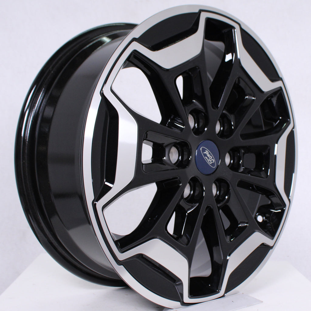 17 Zoll original Ford Transit Custom II PZ31-EA Alufelgen (674f5)