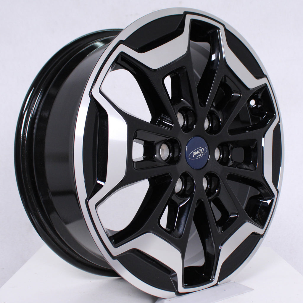 17 Zoll original Ford Transit Custom II PZ31-EA Alufelgen (674f5)