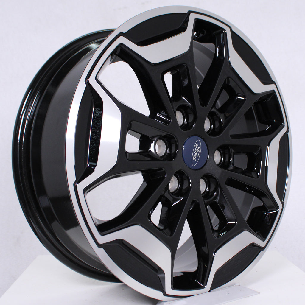 17 Zoll original Ford Transit Custom II PZ31-EA Alufelgen (674f5)