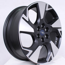Laden Sie das Bild in den Galerie-Viewer, 19 Zoll original Ford Transit Custom II PZ31-KA Alufelgen (4d27b)