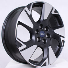 Laden Sie das Bild in den Galerie-Viewer, 19 Zoll original Ford Transit Custom II PZ31-KA Alufelgen (4d27b)