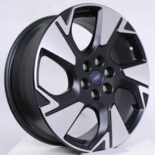 Laden Sie das Bild in den Galerie-Viewer, 19 Zoll original Ford Transit Custom II PZ31-KA Alufelgen (4d27b)