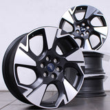 19 Zoll original Ford Transit Custom II PZ31-KA Alufelgen (43a7d)