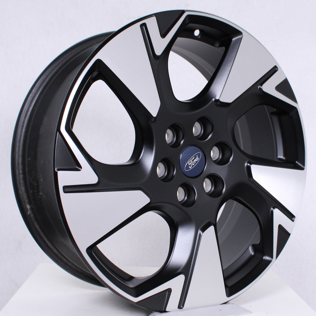 19 Zoll original Ford Transit Custom II PZ31-KA Alufelgen (43a7d)