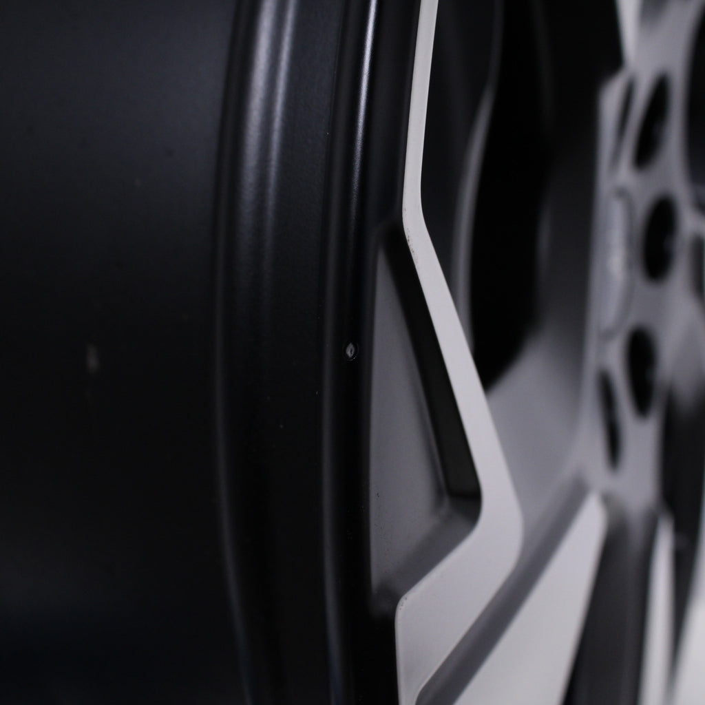 19 Zoll original Ford Transit Custom II PZ31-KA Alufelgen (43a7d)