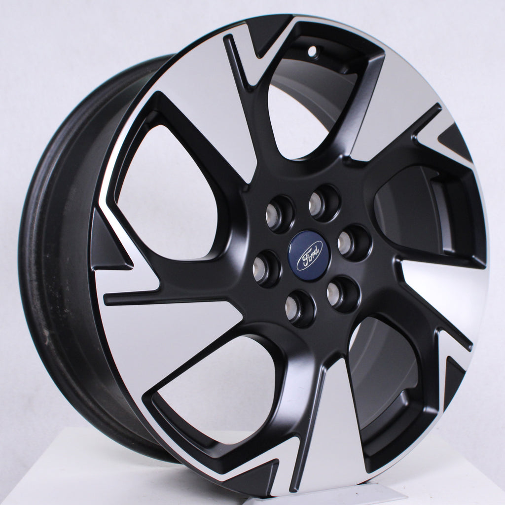 19 Zoll original Ford Transit Custom II PZ31-KA Alufelgen (43a7d)