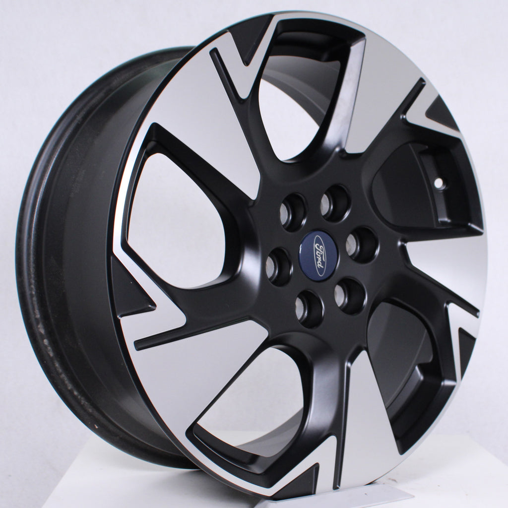 19 Zoll original Ford Transit Custom II PZ31-KA Alufelgen (43a7d)