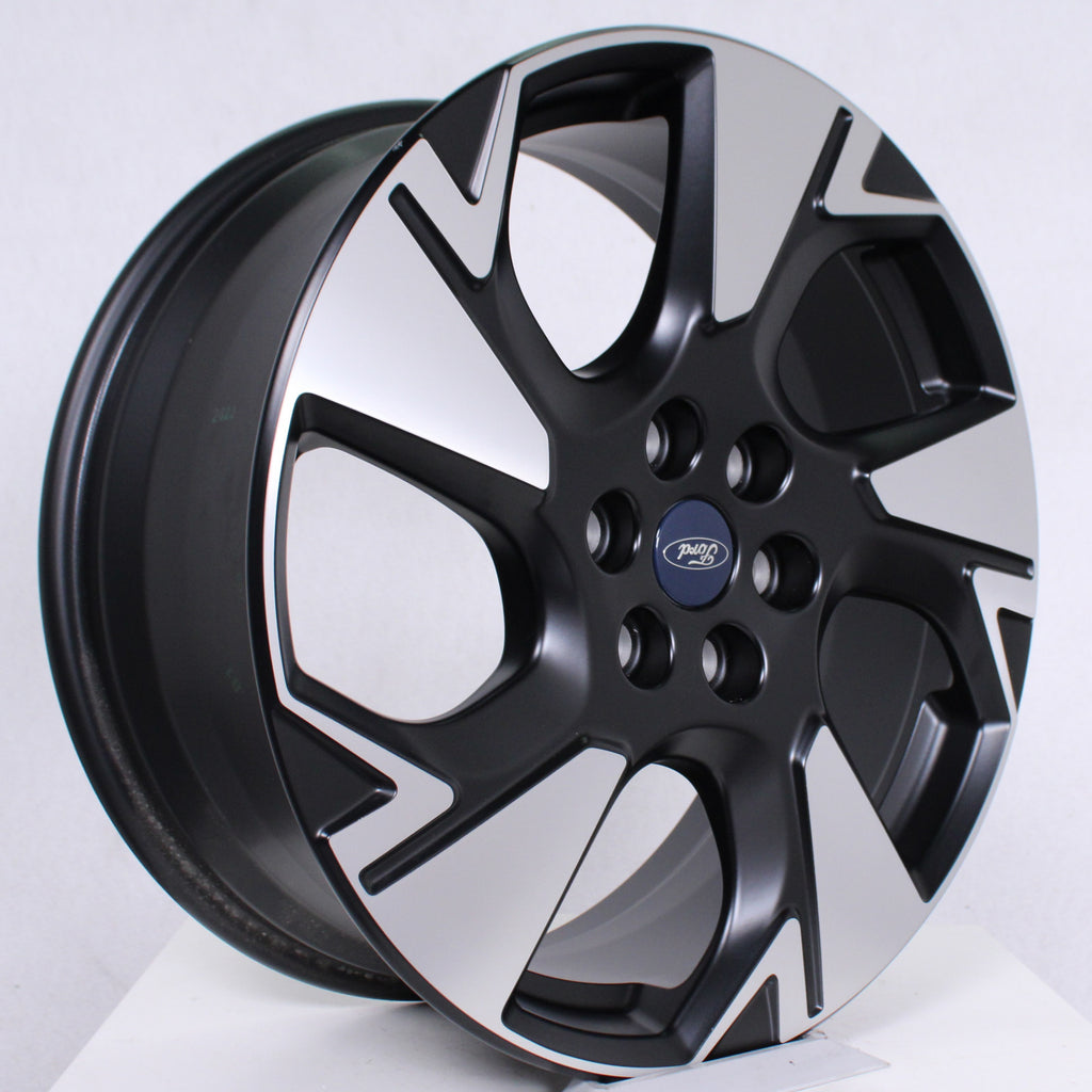 19 Zoll original Ford Transit Custom II PZ31-KA Alufelgen (43a7d)