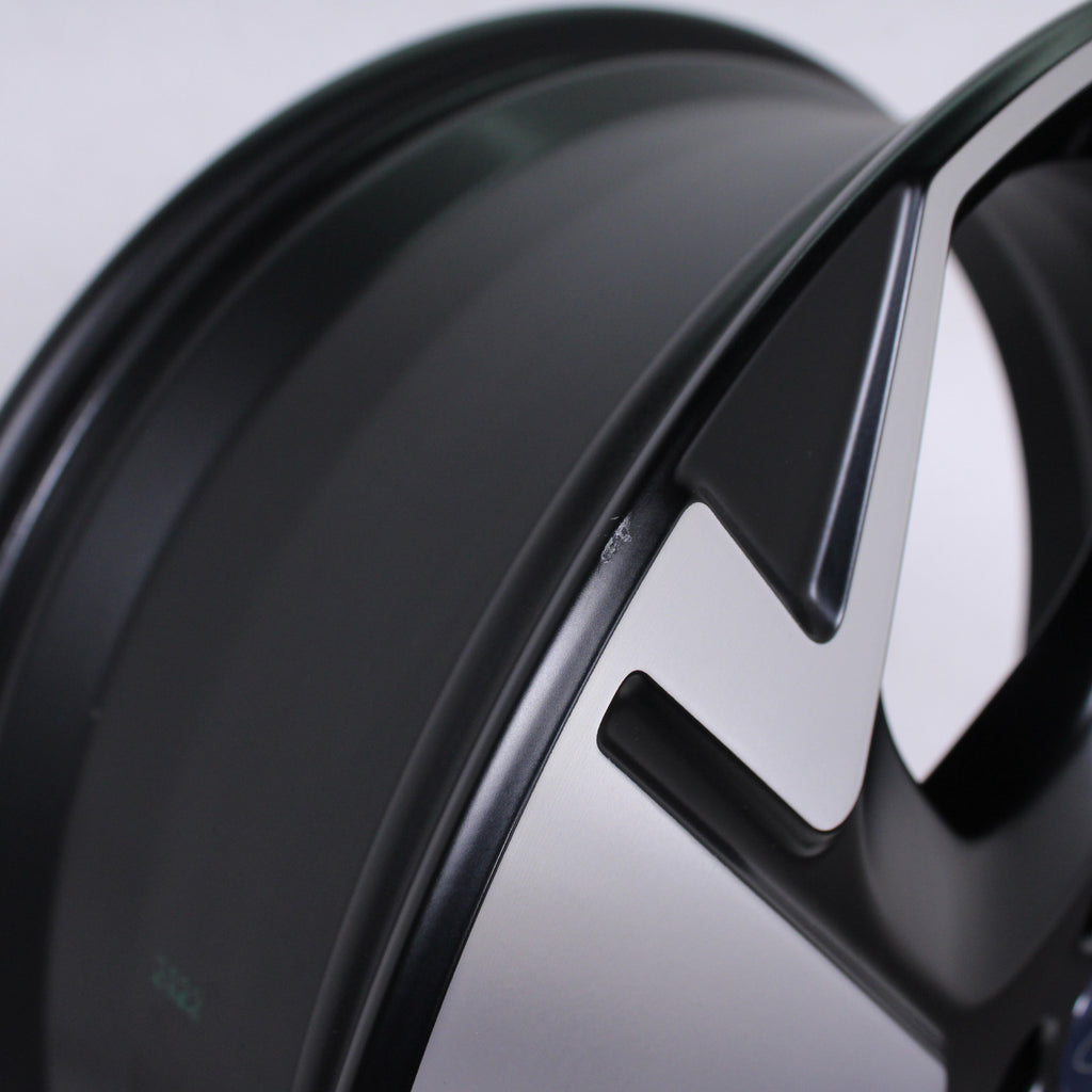 19 Zoll original Ford Transit Custom II PZ31-KA Alufelgen (43a7d)