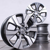 17 Zoll original VW Transporter T7 S741-EB S741-FD Alufelgen (26aa2)