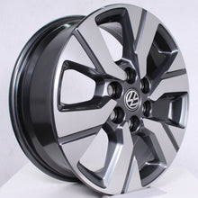 Laden Sie das Bild in den Galerie-Viewer, 17 Zoll original VW Transporter T7 S741-EB S741-FD Alufelgen (b5694)