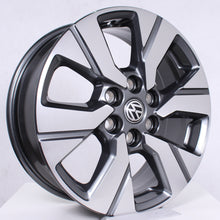 Laden Sie das Bild in den Galerie-Viewer, 17 Zoll original VW Transporter T7 S741-EB S741-FD Alufelgen (26aa2)