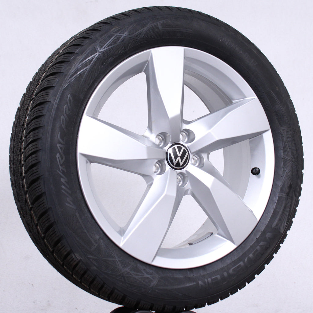 17 Zoll Winterräder VW T-Cross C11 Taigo 2GM601025A Alufelgen Winterreifen (46284)