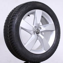 Laden Sie das Bild in den Galerie-Viewer, 17 Zoll Winterräder VW T-Cross C11 Taigo 2GM601025A Alufelgen Winterreifen (f97cc)