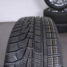 Laden Sie das Bild in den Galerie-Viewer, 17 Zoll original VW T-Cross C11 VW Taigo 2G7601025E Alufelgen Winterreifen (207ac)
