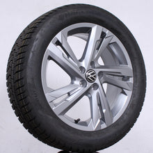 Laden Sie das Bild in den Galerie-Viewer, 17 Zoll original VW T-Cross C11 VW Taigo 2G7601025E Alufelgen Winterreifen (207ac)
