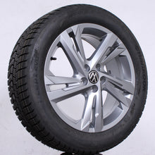 Laden Sie das Bild in den Galerie-Viewer, 17 Zoll original VW T-Cross C11 VW Taigo 2G7601025E Alufelgen Winterreifen (207ac)