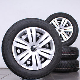 16 Zoll original VW Touran II 5T VW Caddy V Stahlfelgen Winterreifen (45af3)