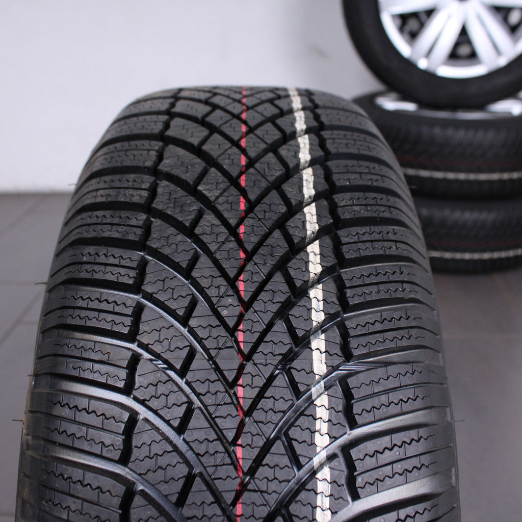 16 Zoll original VW Touran II 5T VW Caddy V Stahlfelgen Winterreifen (45af3)